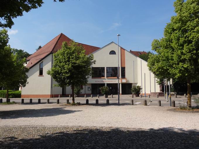Schlossbuckhalle Munzingen