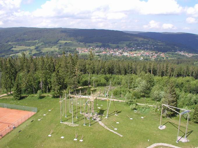 Natursportzentrum Hchenschwand