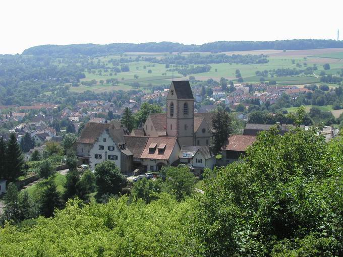 Dorf Rtteln