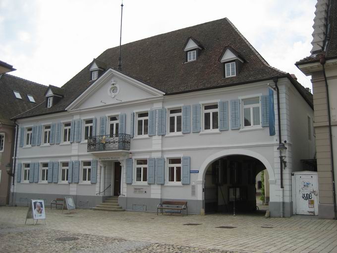 Blankenhorn-Palais Mllheim