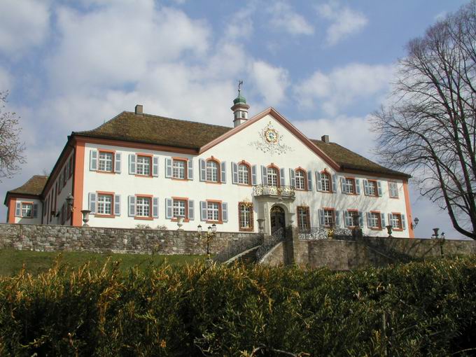 Schloss Brgeln