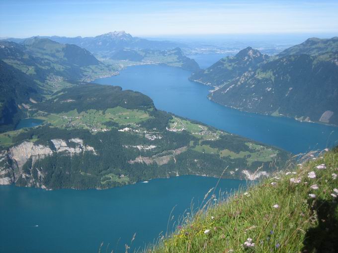 Quiz Geographie der Schweiz (1)