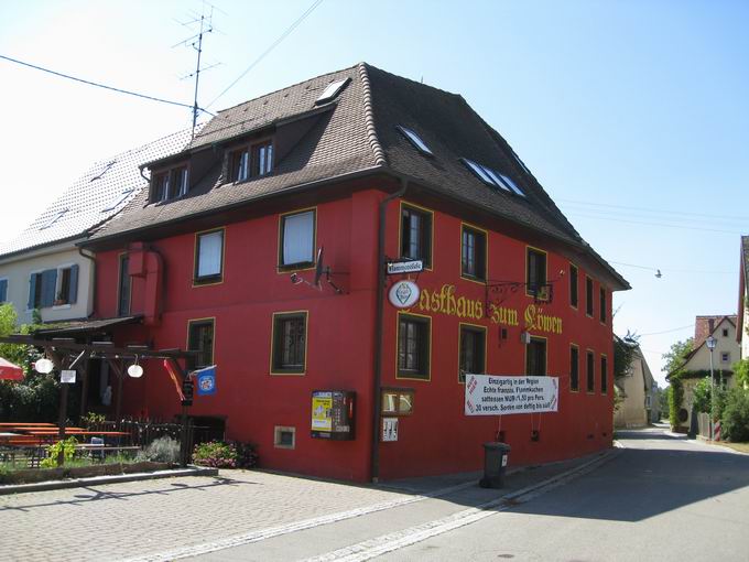 Gasthaus zum Lwen Wettelbrunn