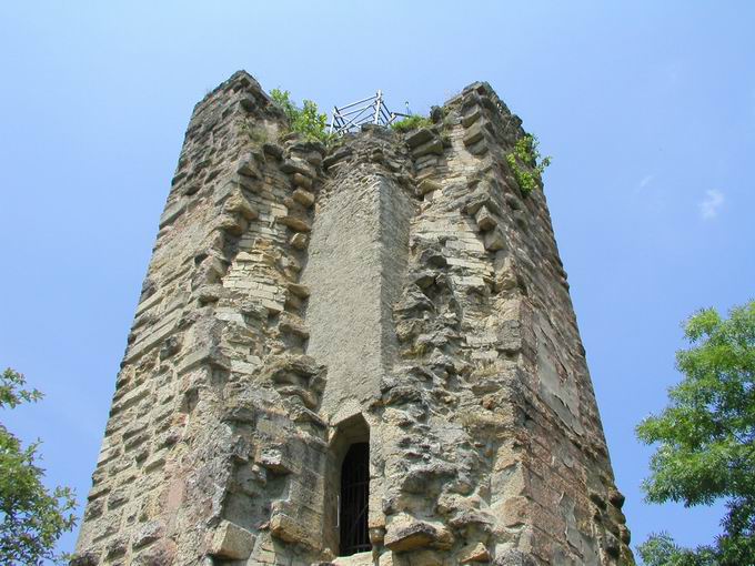 Burg Tengen