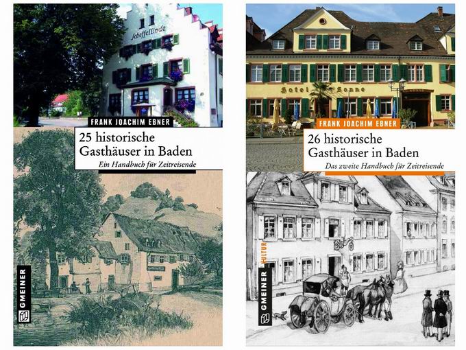 Historische Gasthuser in Baden
