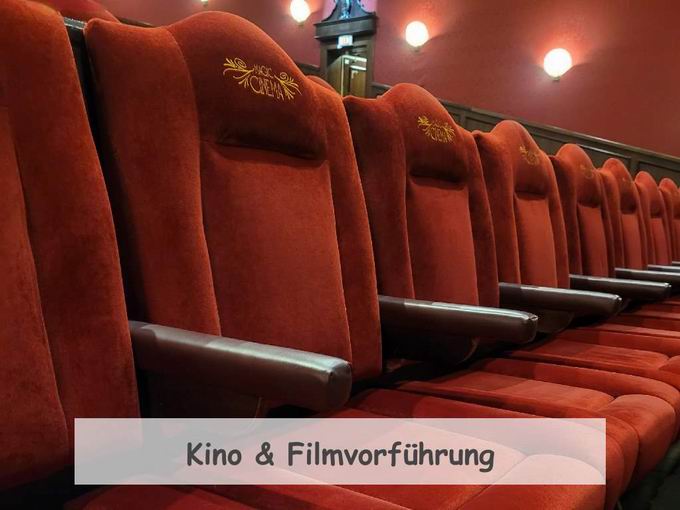 Kino & Filmvorfhrung