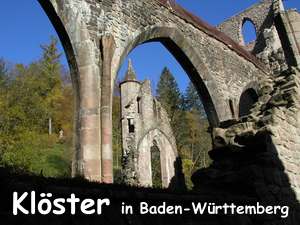 Klster in Baden-Wrttemberg