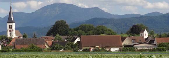 Eschbach im Markgrflerland