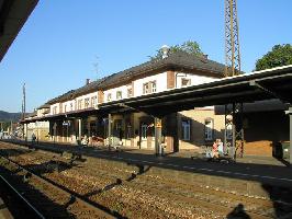 Bahnhof Bad Sckingen