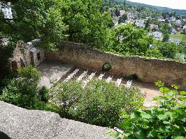 Burg Badenweiler » Bild 3