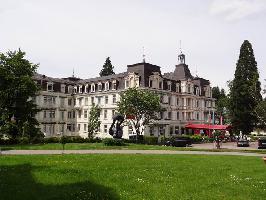 Hotel Rmerbad Badenweiler