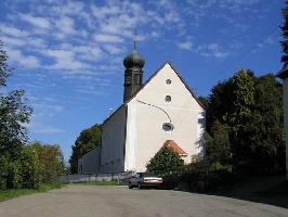 Kirche St. Maria Gndelwangen