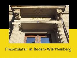 Finanzmter in Baden-Wrttemberg