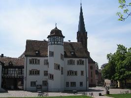 Markgrafenschloss
