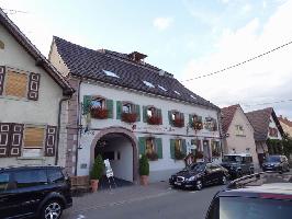 Gasthaus Adler Knigsschaffhausen