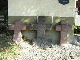 Shnekreuze Kapelle Kiechlinsbergen