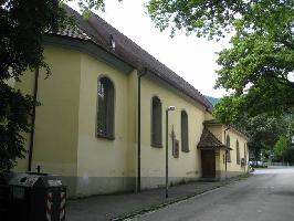 Barbarakapelle Littenweiler