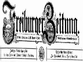 Freiburger Zeitung