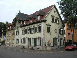 Kirchstrae Freiburg: Haus 17