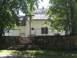 Kruzifix Lorettokapelle