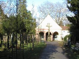St. Michaelskapelle (Alter Friedhof)