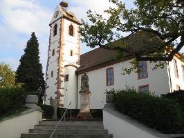 Evangelische Kirche Gundelfingen