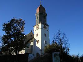 Kirche St. Michael Hchenschwand