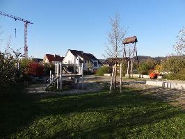 Spielplatz Heubuck Horben