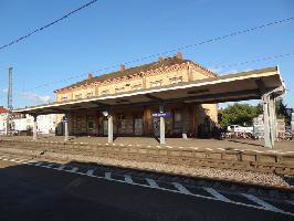 Bahnhof Lahr