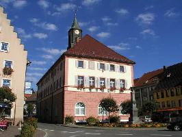 Rathaus Lffingen