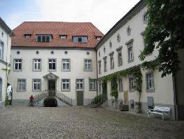 Innenhof Blankenhorn-Palais
