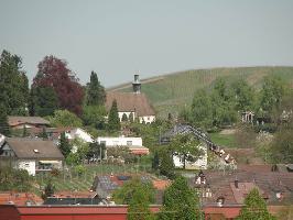 Bhlwegkapelle oberhalb von Ortenberg