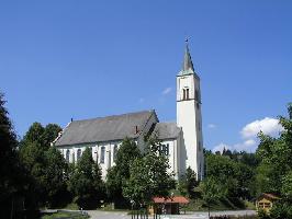 Kirche St. Gordian und St. Epimach Rickenbach