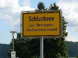 Schluchsee im Hochschwarzwald » Bild 38