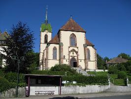 Kirche St. Ulrich flingen