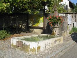 Karl-Rsch-Brunnen tlingen