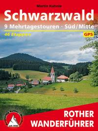 Literaturtipp: Schwarzwald - Sd/Mitte