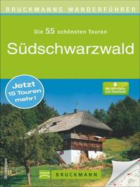 Literaturtipp: Bruckmanns Wanderfhrer Sdschwarzwald
