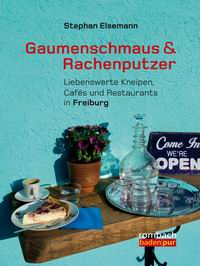 Literaturtipp: Gaumenschmaus & Rachenputzer (Alte Auflage)