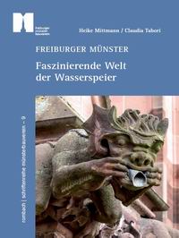 Literaturtipp: Freiburger Mnster  Faszinierende Welt der Wasserspeier