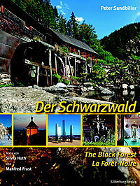 Literaturtipp: Der Schwarzwald  The Black Forest  La Fort-Noire