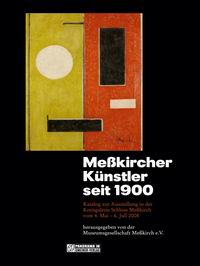 Literaturtipp: Mekircher Knstler seit 1900