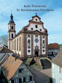 Literaturtipp: Kath. Pfarrkirche St. Bartholomus Ettenheim