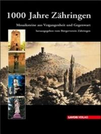 Literaturtipp: 1000 Jahre Zhringen