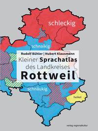 Literaturtipp: Kleiner Sprachatlas des Landkreises Rottweil
