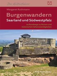Literaturtipp: Burgenwandern Saarland und Sdwestpfalz