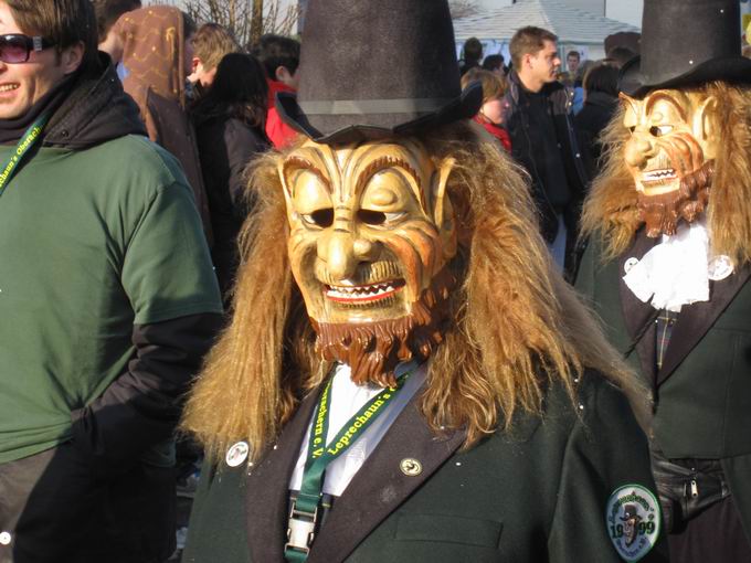 Leprechauns Oberachern