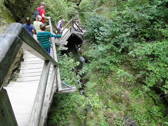 Marienschlucht