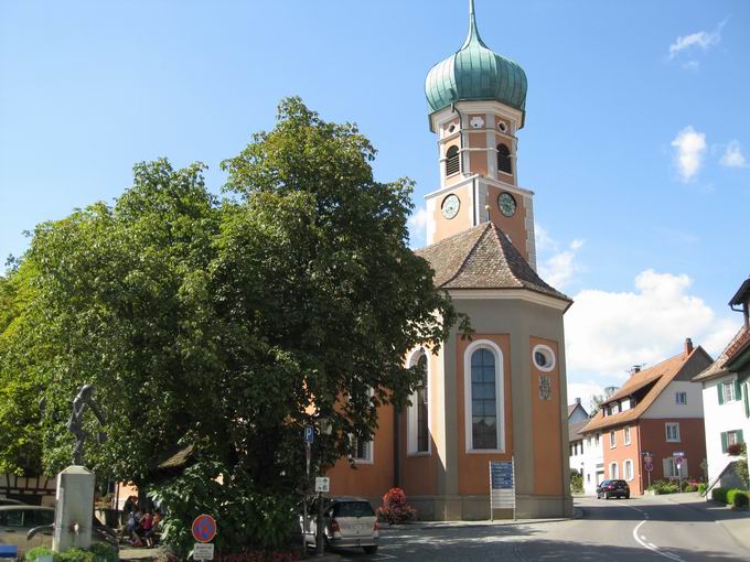 Pfarrgemeinde St. Nikolaus Allensbach