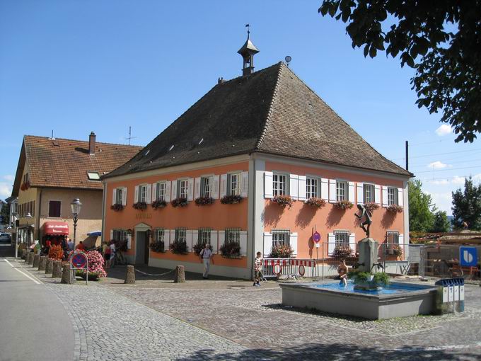 Rathaus Allensbach
